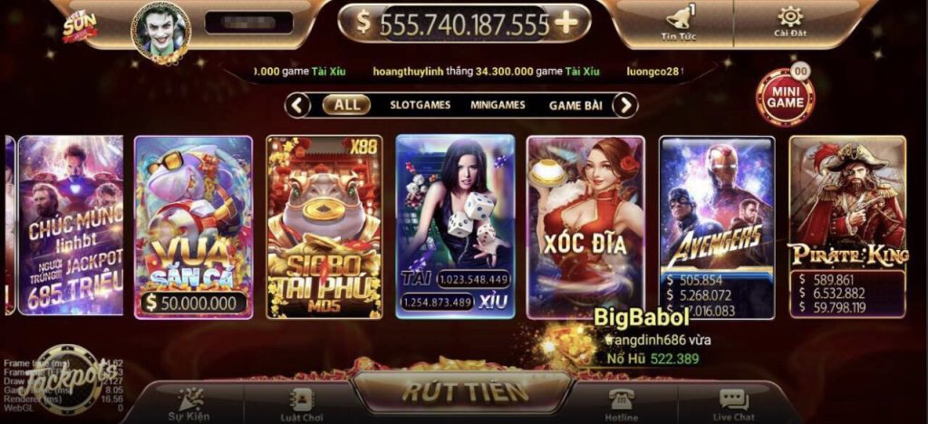 SUNWIN海外游戏Source Code + Client Game