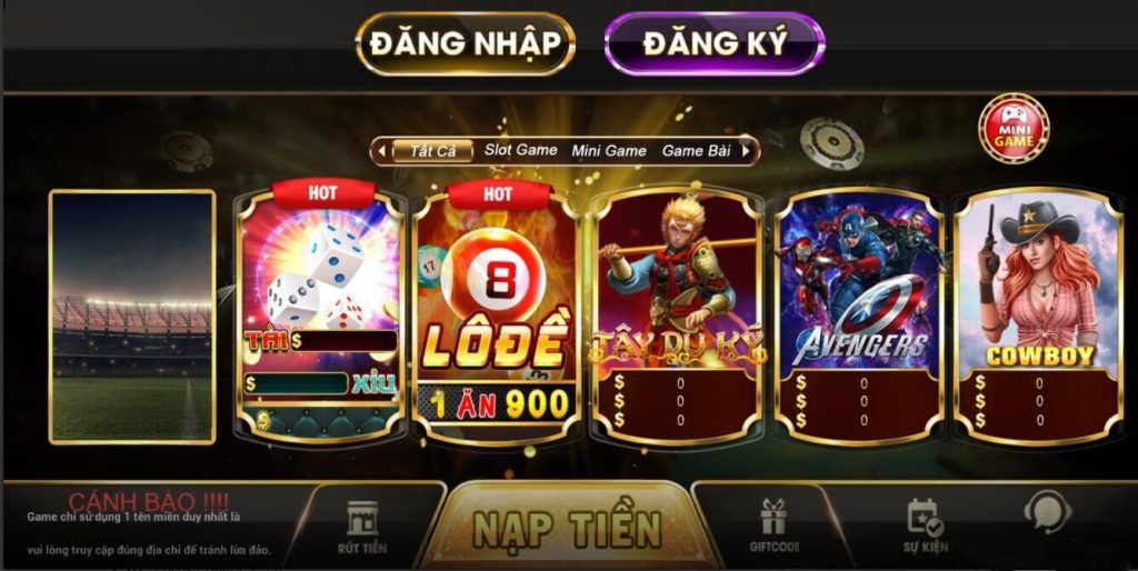 海外游戏Go88 + Client – SRC Game